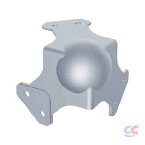 Кутова зв'язка для кейсів – C0658Z