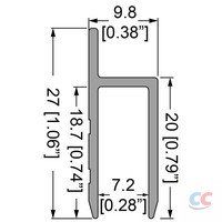 Профіль для кейсів – 