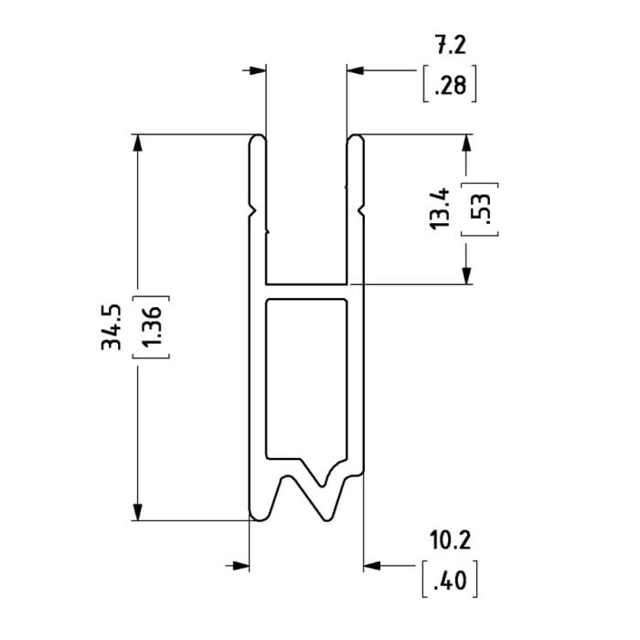 N-Case 2 – NC2HE-2M