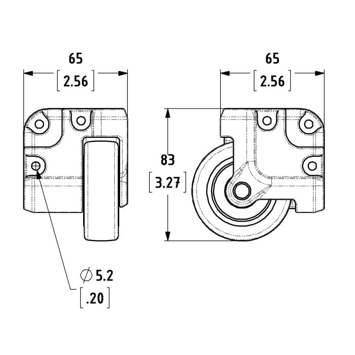 N-Case 2 – NC2W65-HK