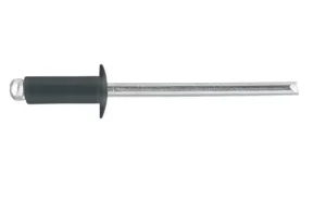 Заклепка витяжна алюмінієва – AS4016 RAL 9005