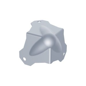 Кутова зв'язка для кейсів – C1080Z