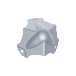 Кутова зв'язка для кейсів – C1081Z