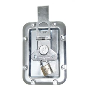 Замки та засувки для кейсів – L0747/64Z-LPD