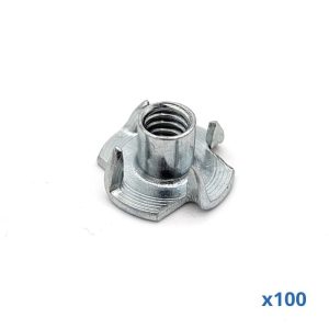 Колеса/ролики для кейсів – 9506-100